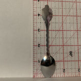 Vega 1928 1989 Albrta Wild Rose Flower Collectable Souvenir Spoon DK