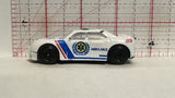 White Ambulance Car Unbranded Diecast Car