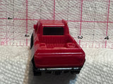 Red Travel Trecker MB1011 2015 Matchbox Diecast Car
