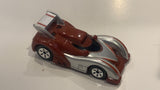 Brown MCG-64  Maisto Toy Diecast Car