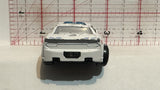 White Ambulance Car Unbranded Diecast Car
