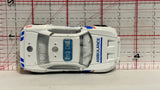 White Ambulance Car Unbranded Diecast Car