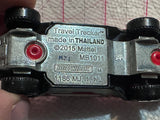 Red Travel Trecker MB1011 2015 Matchbox Diecast Car