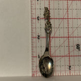 Aloha From Hawaii Hula Dancer Collectable Souvenir Spoon DK