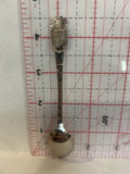 France Flag Crest Emblem Souvenir Spoon