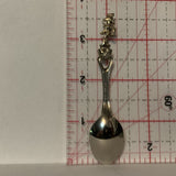 Aloha From Hawaii Hula Dancer Collectable Souvenir Spoon DK