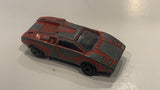 Red Lamborghini Countach Zyimex Toy Diecast Car