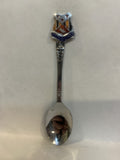 Pitlochry Crest Emblem Souvenir Spoon
