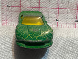Green Krackle Camaro 1993 Hot Wheels Diecast Car