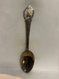 Barbados Jeep Souvenir Spoon