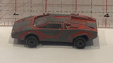 Red Lamborghini Countach Zyimex Toy Diecast Car