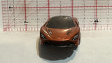 Red McLaren 720S L07 2017 Hot Wheels Diecast Car