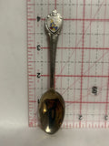Barbados Jeep Souvenir Spoon