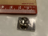 Richelleu 50th Logo Lapel Hat Pin DS
