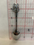 Pitlochry Crest Emblem Souvenir Spoon