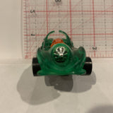 Green Power Rocket ©1985 Hot Wheels Diecast Car DL
