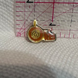 Olds Alberta Logo  Lapel Pin