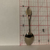 Kingston 76 Boat Ship Collectable Souvenir Spoon DK