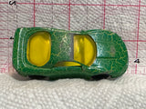 Green Krackle Camaro 1993 Hot Wheels Diecast Car