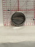 Police Box TARDIS Dr Who Button Pinback
