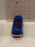 Blue Hot Wheels High Bus 2013 Hot Wheels Toy Diecast Car