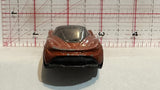 Red McLaren 720S L07 2017 Hot Wheels Diecast Car