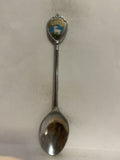 Waterton Lakes Canadian Rockies Bighorn Sheep Souvenir Spoon