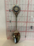 Alaska Land of the Midnight Sun Souvenir Spoon