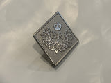ER II Logo Lapel Hat Pin BM