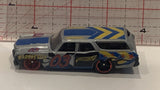 Grey '70 Chevelle SS Wagen Hot Wheels Toy Diecast Car