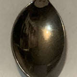 Canada 1984 Pope Visits Collectable Souvenir Spoon DK