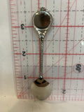 Alaska Land of the Midnight Sun Souvenir Spoon
