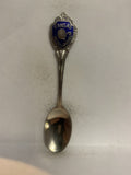 Kansas The Sunflower State Souvenir Spoon