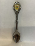 Whitecourt Alberta Canada Crest Emblem Souvenir Spoon