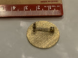 The Butchart Gardens Victoria BC Canada Lapel Hat Pin DS