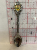 Whitecourt Alberta Canada Crest Emblem Souvenir Spoon