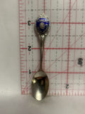 Kansas The Sunflower State Souvenir Spoon