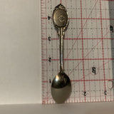 Canada 1984 Pope Visits Collectable Souvenir Spoon DK