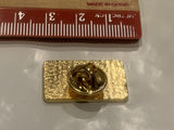 Canaidian Foodgrains Bank Logo Lapel Hat Pin DS
