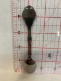 Whitecourt Alberta Canada Crest Emblem Souvenir Spoon