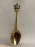 Canada Maple Leaf Souvenir Spoon