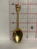 Canada Maple Leaf Souvenir Spoon