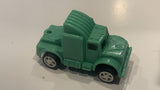 Green Semi Truck Unbranded Toy Diecast Car