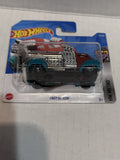 Red Fast Gassin HW Metro 2/10 6/250 HCW57 2021 Hot Wheels Diecast Car