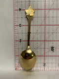 Canada Maple Leaf Souvenir Spoon