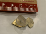 Smoking Lips Lapel Hat Pin BM