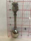Hawaii Volcanoe Palm Tree  Souvenir Spoon