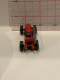 Red Old #3 2000 Hot Wheels Toy Diecast Car