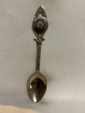 Pincher Creek Alberta Seventy Fifth Jubilee Souvenir Spoon