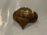 Specialist Insignia Military Lapel Hat Pin DS